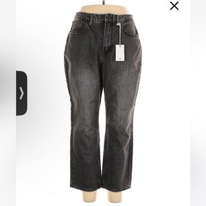 Good American jeans new with tags size 15